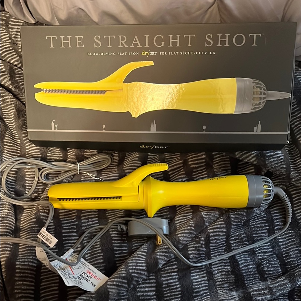 Drybar Straight Shot